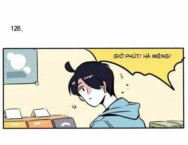 Mau Mang Anh Trai Tôi Đi Chapter 126 trang 1