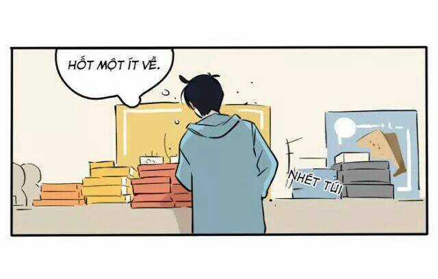 Mau Mang Anh Trai Tôi Đi Chapter 126 trang 10