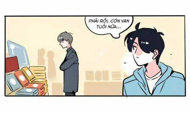 Mau Mang Anh Trai Tôi Đi Chapter 126 trang 11