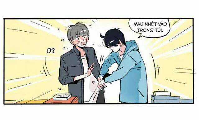 Mau Mang Anh Trai Tôi Đi Chapter 126 trang 14