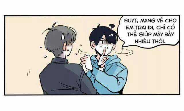 Mau Mang Anh Trai Tôi Đi Chapter 126 trang 15