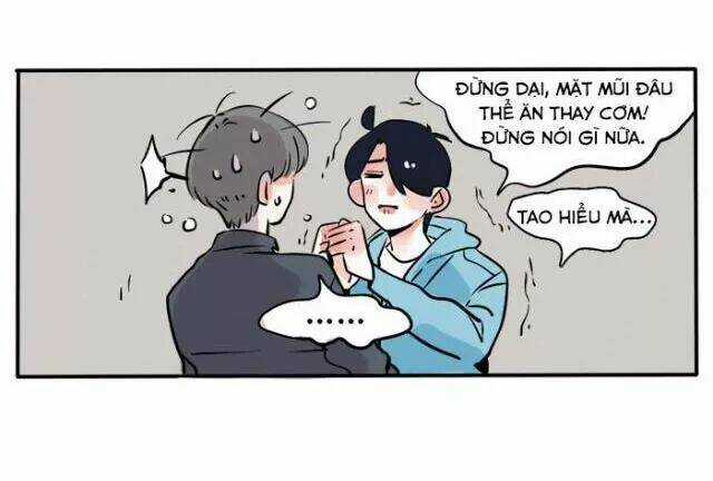 Mau Mang Anh Trai Tôi Đi Chapter 126 trang 17