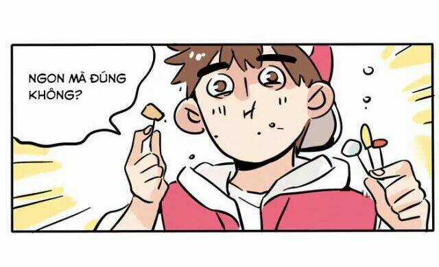 Mau Mang Anh Trai Tôi Đi Chapter 126 trang 4