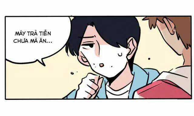 Mau Mang Anh Trai Tôi Đi Chapter 126 trang 5