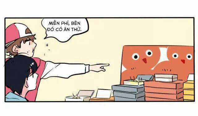 Mau Mang Anh Trai Tôi Đi Chapter 126 trang 6