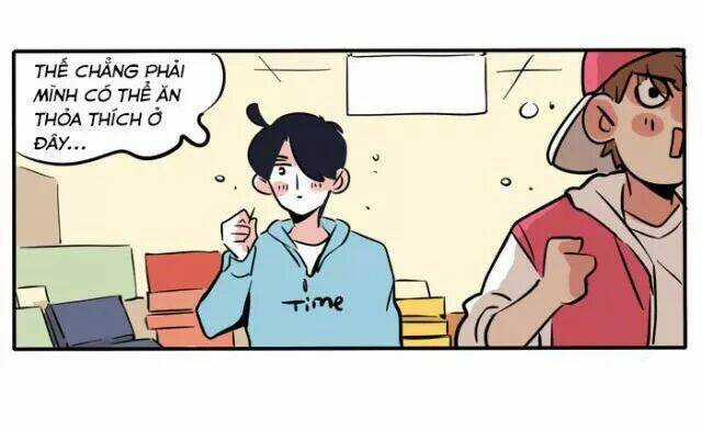 Mau Mang Anh Trai Tôi Đi Chapter 126 trang 7