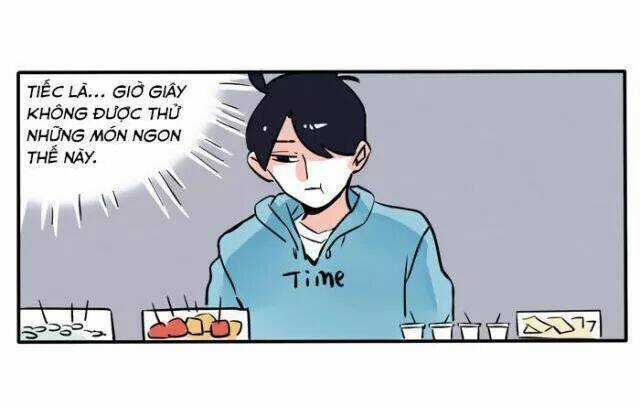 Mau Mang Anh Trai Tôi Đi Chapter 126 trang 8