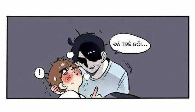 Mau Mang Anh Trai Tôi Đi Chapter 127 trang 10