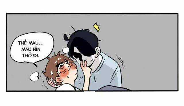 Mau Mang Anh Trai Tôi Đi Chapter 127 trang 11