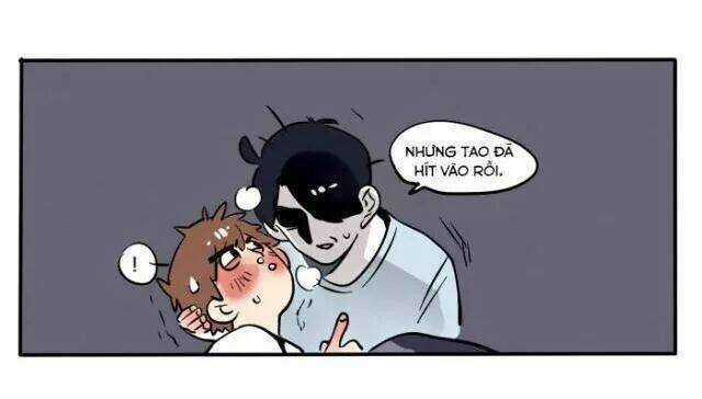 Mau Mang Anh Trai Tôi Đi Chapter 127 trang 12