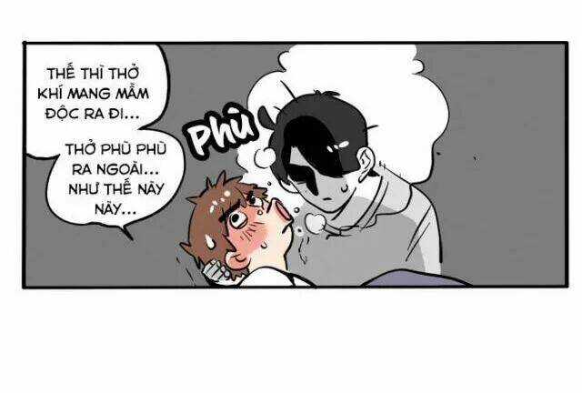 Mau Mang Anh Trai Tôi Đi Chapter 127 trang 13