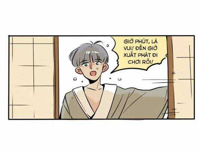 Mau Mang Anh Trai Tôi Đi Chapter 127 trang 14