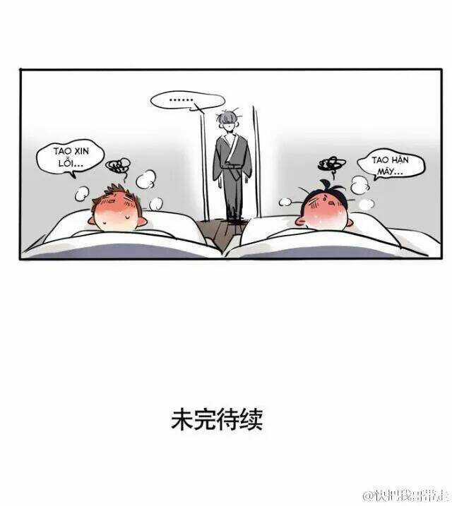 Mau Mang Anh Trai Tôi Đi Chapter 127 trang 15