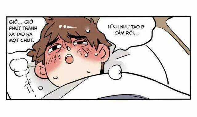 Mau Mang Anh Trai Tôi Đi Chapter 127 trang 5