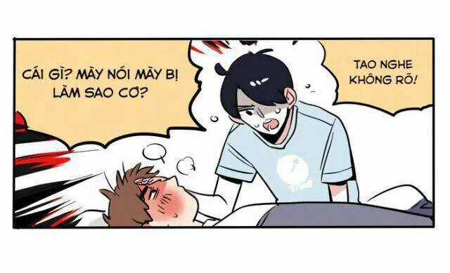 Mau Mang Anh Trai Tôi Đi Chapter 127 trang 6