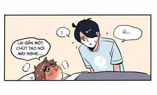 Mau Mang Anh Trai Tôi Đi Chapter 127 trang 7