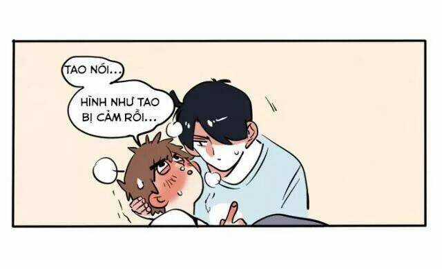 Mau Mang Anh Trai Tôi Đi Chapter 127 trang 8