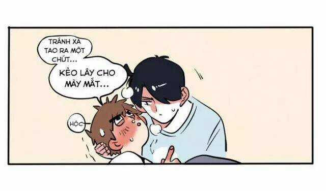 Mau Mang Anh Trai Tôi Đi Chapter 127 trang 9