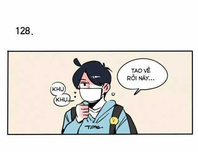 Mau Mang Anh Trai Tôi Đi Chapter 128 trang 1