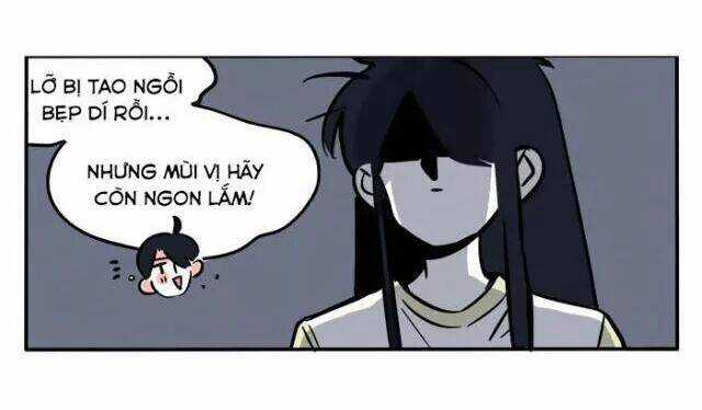 Mau Mang Anh Trai Tôi Đi Chapter 128 trang 13