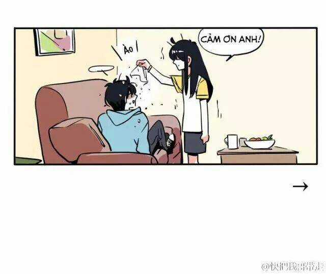 Mau Mang Anh Trai Tôi Đi Chapter 128 trang 14