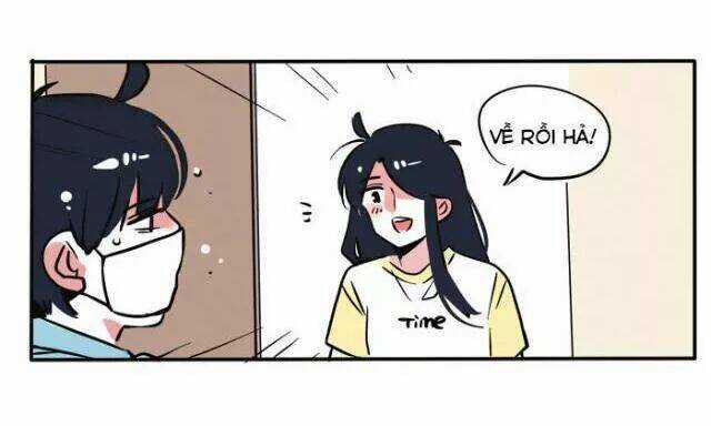 Mau Mang Anh Trai Tôi Đi Chapter 128 trang 2