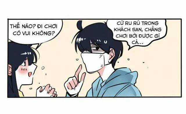 Mau Mang Anh Trai Tôi Đi Chapter 128 trang 3