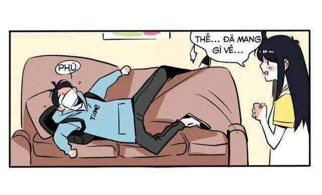 Mau Mang Anh Trai Tôi Đi Chapter 128 trang 4