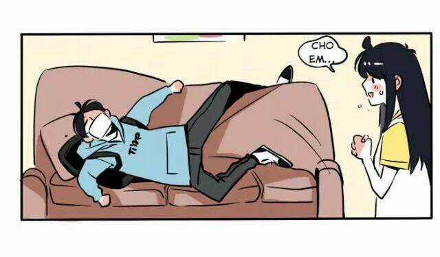 Mau Mang Anh Trai Tôi Đi Chapter 128 trang 5