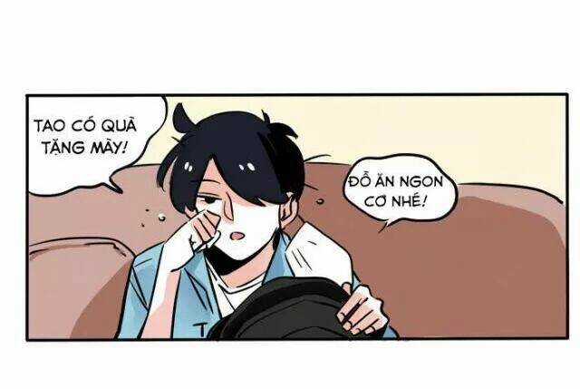 Mau Mang Anh Trai Tôi Đi Chapter 128 trang 9