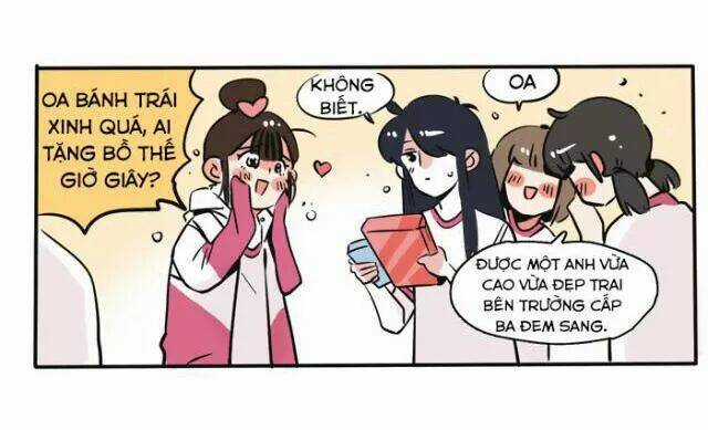 Mau Mang Anh Trai Tôi Đi Chapter 129 trang 3