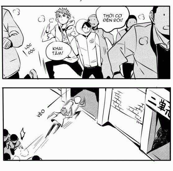 Mau Mang Anh Trai Tôi Đi Chapter 13 trang 2