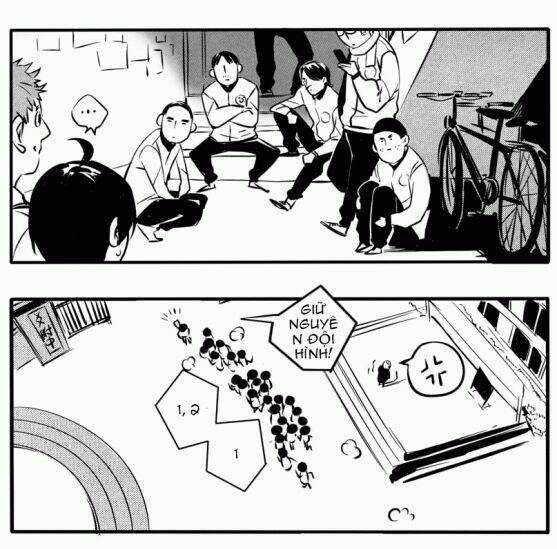 Mau Mang Anh Trai Tôi Đi Chapter 13 trang 3