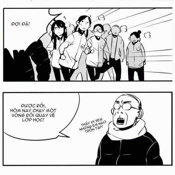 Mau Mang Anh Trai Tôi Đi Chapter 13 trang 4