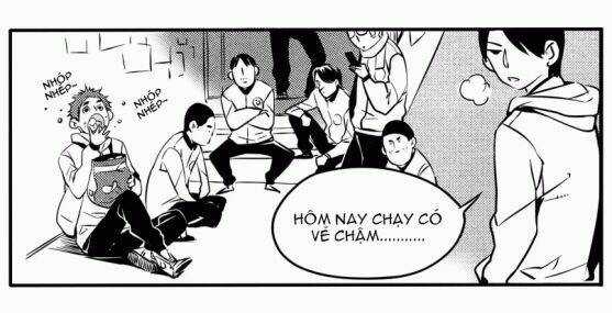 Mau Mang Anh Trai Tôi Đi Chapter 13 trang 5