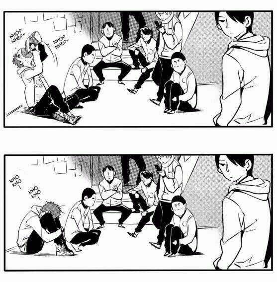 Mau Mang Anh Trai Tôi Đi Chapter 13 trang 6