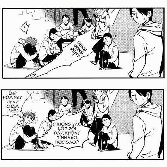 Mau Mang Anh Trai Tôi Đi Chapter 13 trang 7