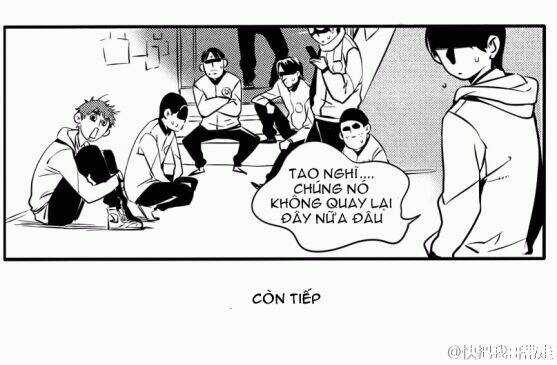 Mau Mang Anh Trai Tôi Đi Chapter 13 trang 8