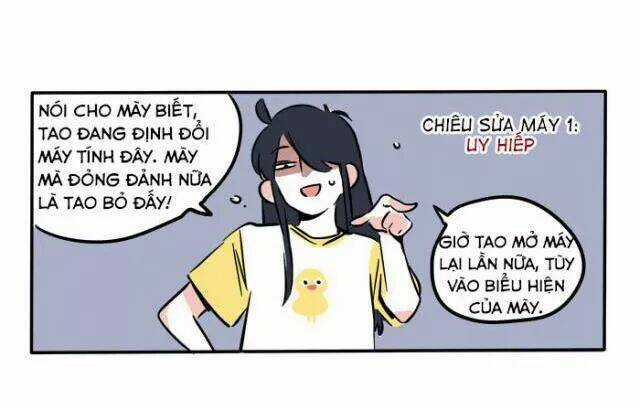 Mau Mang Anh Trai Tôi Đi Chapter 130 trang 13