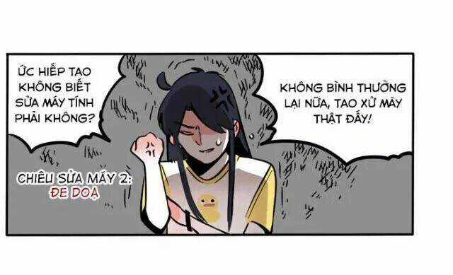 Mau Mang Anh Trai Tôi Đi Chapter 130 trang 17