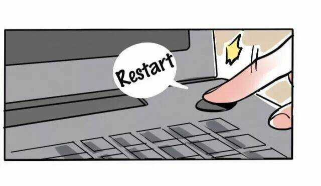 Mau Mang Anh Trai Tôi Đi Chapter 130 trang 18