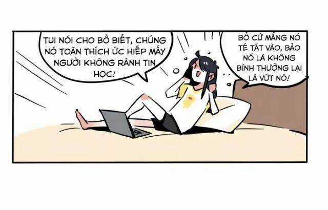 Mau Mang Anh Trai Tôi Đi Chapter 130 trang 25