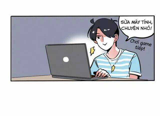 Mau Mang Anh Trai Tôi Đi Chapter 130 trang 6