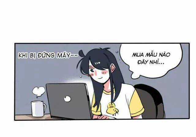 Mau Mang Anh Trai Tôi Đi Chapter 130 trang 7