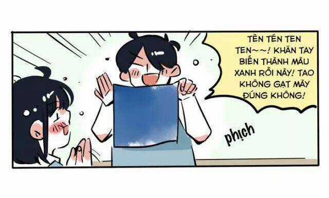 Mau Mang Anh Trai Tôi Đi Chapter 131 trang 10