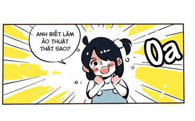 Mau Mang Anh Trai Tôi Đi Chapter 131 trang 4