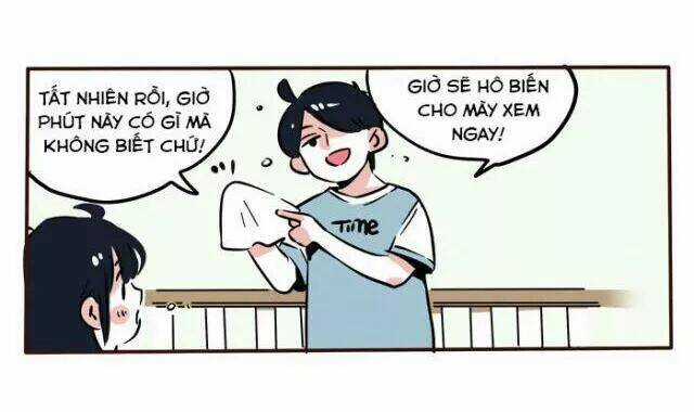 Mau Mang Anh Trai Tôi Đi Chapter 131 trang 5