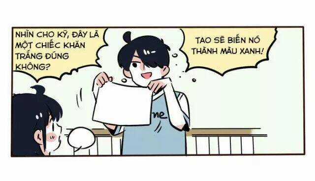 Mau Mang Anh Trai Tôi Đi Chapter 131 trang 6