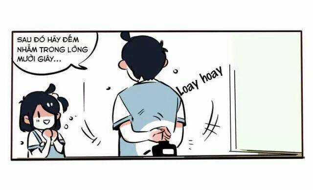 Mau Mang Anh Trai Tôi Đi Chapter 131 trang 7