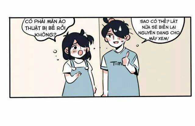 Mau Mang Anh Trai Tôi Đi Chapter 132 trang 2